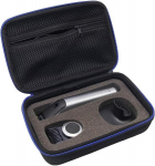 Gubee k&otilde;va reisikohver Philips Oneblade Pro Hybrid Styler Qp6520/30 Qp6510/30 jaoks, must