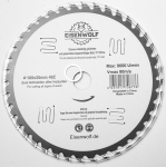 180 x 20 mm premium saetera, ketassaetera puidule 40 kaldega tct hammaste ja m&uuml;ra v&auml;hendamiseks m&otilde;eldud laserl&otilde;igetega