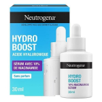Seerum - Neutrogena - Hydro Boost - 10% Niatsinamid - 30 ml - Ilma l&otilde;hnaaineid