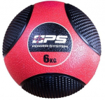 P&otilde;rkav kummist topispall Power System Medicine Ball 6 kg