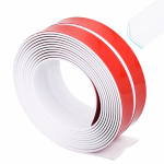 Iseadhesive servakaitse, pvc painduv pehme p&otilde;randaliist, servakaitse ustele, akendele, seintele, k&ouml;&ouml;gile, plaatidele, lihtne l&otilde;igata, painutusnurga otsaribad (2 cm x 8 m)