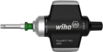 Wiha Torquefix&reg; Key Precision p&ouml;&ouml;rdemomendi kruvikeeraja v&otilde;tmek&auml;epidemega, fikseeritud eelseadistatud p&ouml;&ouml;rdemomendi piirajaga (38620) 2.5 Nm, 4 mm kontrollitud kruvimiseks fikseeritud kasutusvaldkonnas, kuuldav kl&otilde;psatus saavutamisel