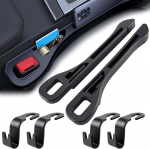 Auto istme vahe t&auml;iteaine, 2 tk, auto istme vahe t&auml;iteaine 4 auto hoiukonksuga, universaalne auto istme vahe t&auml;iteaine, auto istme pistik, auto sisustuse tarvikud autole, maasturile, veoautole