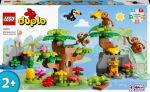 10973 LEGO&reg; DUPLO L&otilde;una-Ameerika metsloomad