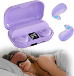 Xmenha Mini Invisible Smallest k&otilde;rvaklapid Bluetooth In-ear juhtmevabad k&otilde;rvaklapid Bluetooth In-ear k&otilde;rvaklapid magamiseks Juhtmevabad une k&otilde;rvaklapid V&auml;ikestele k&otilde;rvadele Une k&otilde;rvaklapid k&uuml;lili magajatele