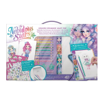 Loominguline komplekt Nebulous Stars Fashion Designer Light Pad, 11214