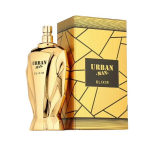 Parf&uuml;&uuml;mvesi Fragrance World Urban Man Elixir EDP meestele, 90 ml