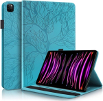 Succtopy &uuml;mbris Ipad Pro 12.9 2022/2021/2020/2018 (6./5./4./3. p&otilde;lvkond) Folio Flip Pu nahast kaitse&uuml;mbris pliiatsi hoidiku, statiivi, rahakoti kaane, tahvelarvuti &uuml;mbris Ipad Pro 12.9 (6./5./4./3.