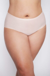 Alusp&uuml;ksid Julimex Flexi-One Plus Size Maxi Nude, XXL/XXXL