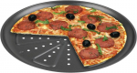 Chg 9776-46 pitsa k&uuml;psetusplaat 2 osa L&auml;bim&otilde;&otilde;t: 28 cm Uus professionaalne kvaliteet Kuumuskindel kuni 250 kraadi