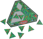 Thinkfun 76490 Triazzle Frogs, loogikam&otilde;istatus lastele ja t&auml;iskasvanutele alates 8. eluaastast