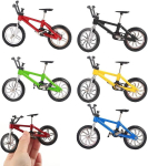 Gnhg Miniatuur mini m&auml;nguasjaratas, skaala 1:18, 5 tk pakis