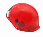 Tulet&otilde;rjuja kiiver Punane visiir