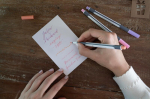 Schneider Paint-it 070 kalligraafia pliiatsid, 10 tk, must