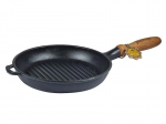 Malmist grillpann Maysternya &Oslash;24 cm (T308)