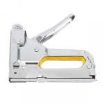 Tugeva polsterdus k&auml;si klammerdusmasinaga metallist tahke klammerdus komplekt