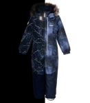 Lenne laste kombinesoon 180g Ray 24323*2221, tumesinine