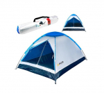 Matkakate ALLTO CAMP PANDA 2, 2&ndash;3 inimesele, putukav&otilde;rguga, 2500 mm veekindlus
