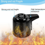 Eatbale varuosad instant pot duo 5, 6 quart qt ip-duo50 ip-duo6 jaoks koos tihendusr&otilde;nga, auru v&auml;ljalaskeklapi, ujukklapi, ujukklapi, tihendite, ummistusvastase kilbi, ummistusvastase kilbi kronsteiniga