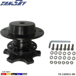 Snap off rooliratta kiirvabastusega rummu adapter Boss komplekt universaalne Jeep Wrangler TK-CA0011 jaoks