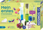 Hariv komplekt BIG FUN CHEMISTRY 8-13