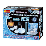 J&auml;&auml;katsete komplekt Ranok Creative Experiment Set Interesting experiments with ice
