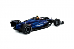 Diecast Mudel S1814402 Williams F1 Team Fw46 Blue L.sargeant Saudi Arabia Gp 2024 1/18