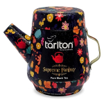 Supreme Fantasy - puhas Tseilon must lahtiste lehtedega tee, Tarlton, 100g