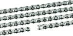 Connex 1r8 Heavy Duty Bm x kett - 1/2 x 1/8, tugevdatud, nikeldatud
