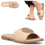 Naiste lamedad flip-flops Filippo Beež
