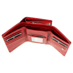 Naiste rahakott Gregorio CB-108 CB108525905900949062587, Raudona