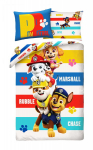 Laste voodipesu Paw Patrol 140x200 koerad