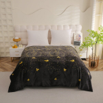 Tekk 160x200 Dekoratiivsed liblikad grafiidil