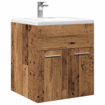 Vannitoa valamukapp Vana puit 41x38,5x46 cm Tehnopuit CFE3164541