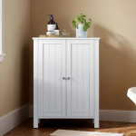 Vannitoakapp, VASAGLE BCB60W, 60 x 30 x 80 cm, Valge