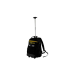 T&ouml;&ouml;riistade seljakott rattaga - Stanley - STST83307-1 - Must