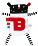 Soojendatav m&auml;nguasi imikutele Lullalove SuperToy Mr B