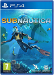 Arvutim&auml;ng Subnautica PS4