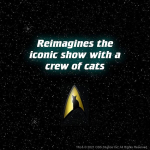 Chronicle Books 9781797212227 Star Trek pusle