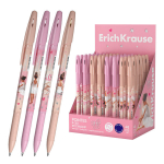 Pastapliiats R-301 Pointes StickGrip 0.7, sinine, m&uuml;&uuml;gialusel 48tk, Ballpoint pen R-301 Stick&Grip Pointes 0.7, blue, in display box 48pcs