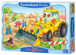 PUZZLE BULLDOZER 20 El.