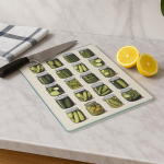 L&otilde;ikelaud Agurkų stiklainiai, 30x40 cm