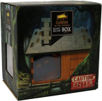 Gigamic - Secret Escape Box - Cabin in Les Bois - prantsuskeelne versioon