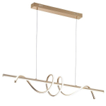 Rippvalgust TOOLIGHT Led G065-Cp Gold