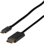 Efb Elektronik Ebusbc-dp12k.2 videokaabli adapter 2 m Usb Type-c Displayport Must