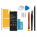 BM52 aku Xiaomi Mi Note 10 / Note 10 Lite, 5260mAh, remondikomplekt, paranduskomplekt