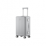 Keskmine kohver Xiaomi Aluminum Frame Luggage, M, h&otilde;bedane