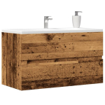 valamukapp, vana puit, 90 x 38,5 x 45 cm, tehispuit CFE887753