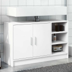 valamukapp, valge, 90x29x55 cm tehispuit CFE531082