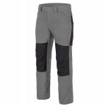 Matkap&uuml;ksid Helikon-Tex WOODSMAN Bushcraft DuraCanvas&reg; Taskud Tugevdusega, Cloud Grey / Ash Grey LONG